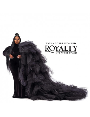 Royalty: Live At The Ryman (CD)