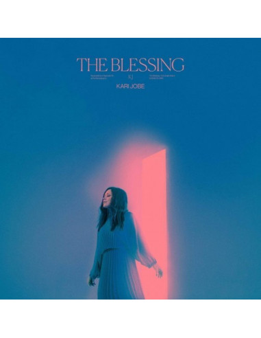 The Blessing (Live At) Vinyl