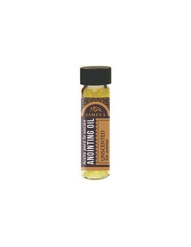 Anoiting oil 7,4ml Unscented