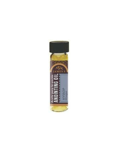 Anoiting oil 7,4ml Hyssop