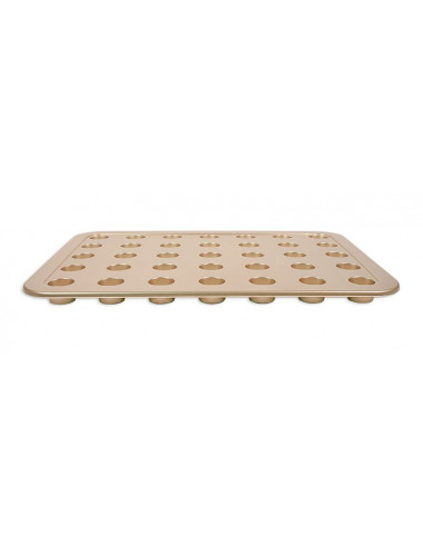 Economy Communion Tray gold- for 35 cups