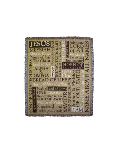 Names of Jesus