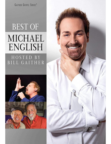 Best of Michael English DVD