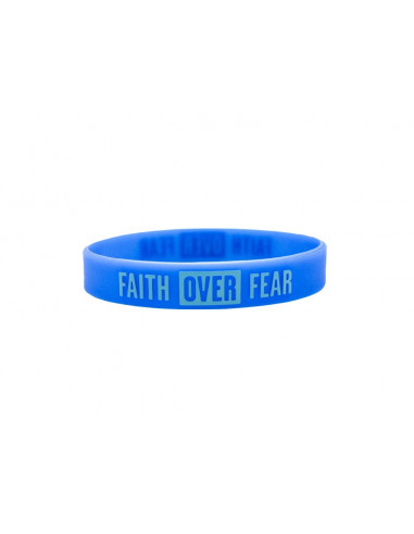 Faith over fear