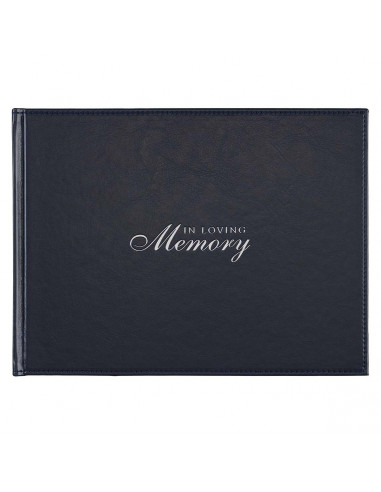 In loving memory - 163 x 216 mm