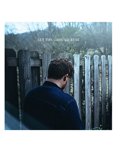 Let The Ground Rest (CD)