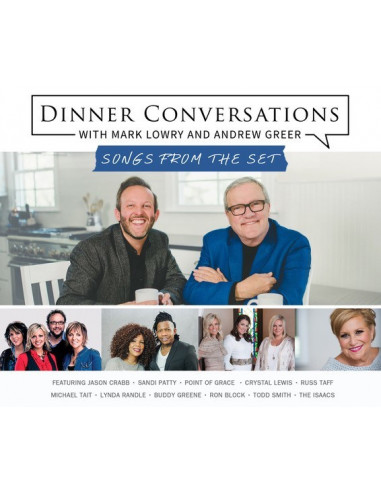 Dinner Conversations (CD)