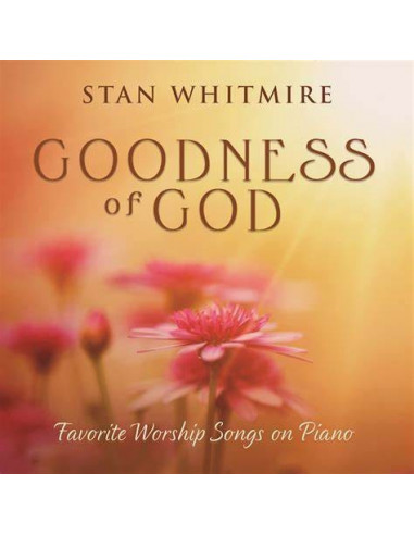 Goodness of God (CD)