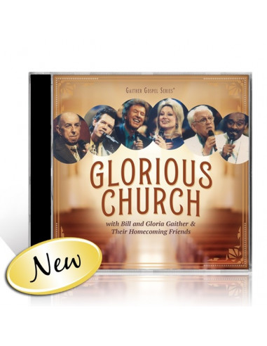 Glorious Church (CD)