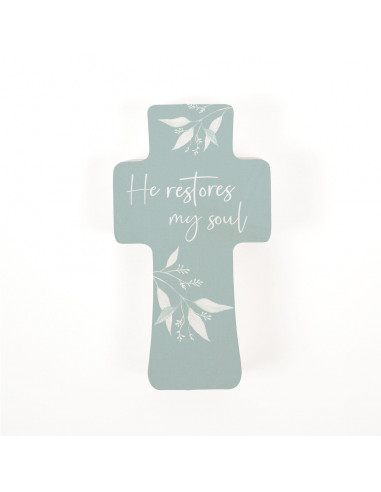 He Restores My Soul