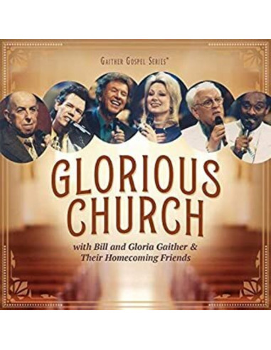 Glorious church  (DVD)