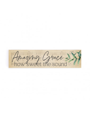 Amazing Grace How Sweet The Sound