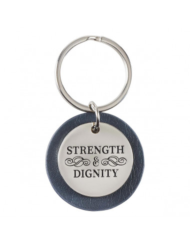 Strength and dignity