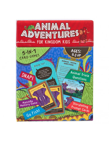 Animal game trivia