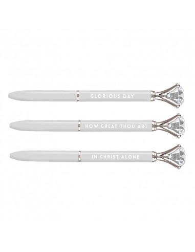 Gem Pens Grey Spring (3)