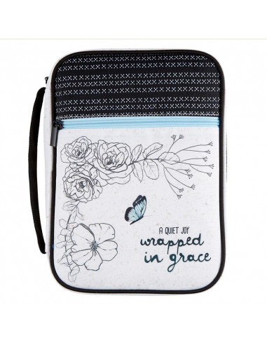 Biblecover Large Wrapped in Grace