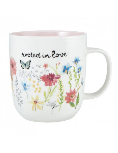 Mug Rooted in Love