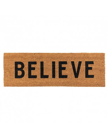 Doormat Believe