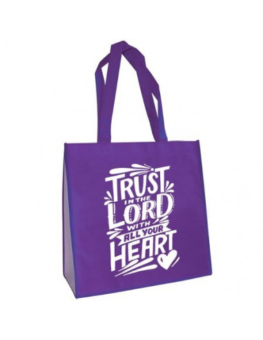 Eco Bag Trust in the Lord