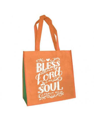 Eco Bag Bless the Lord