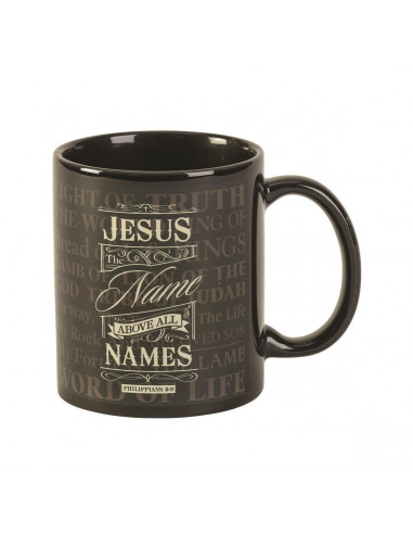 Mug Names of Jesus