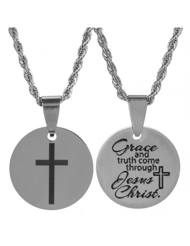 Grace and truth -  2 cm