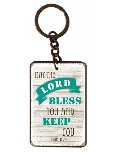 May the Lord bless you and keep you