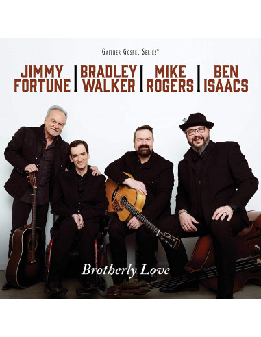 Brotherly Love  (CD)