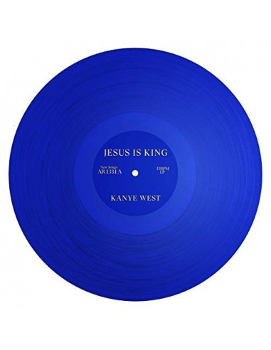 Jesus Is King (CD)