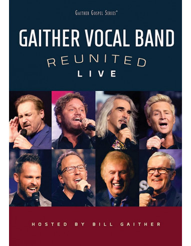 Reunited live DVD