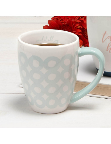 Count it all joy coffee mug