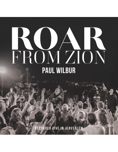 Roar From Zion (CD)