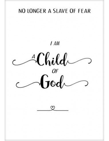 Kaart child of God