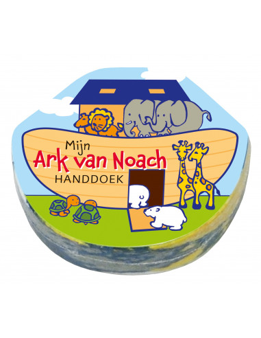 Handdoekje ark van noach