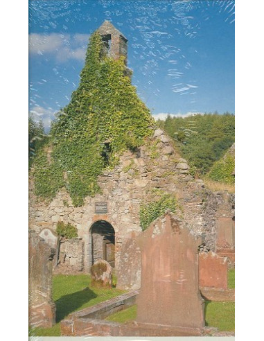 Puzzel ruine kerk anworth