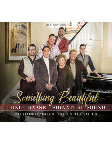 Something Beautiful (CD)