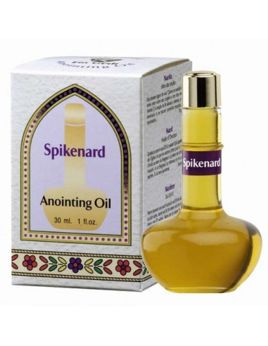 Anointing oil 30ml spikenard