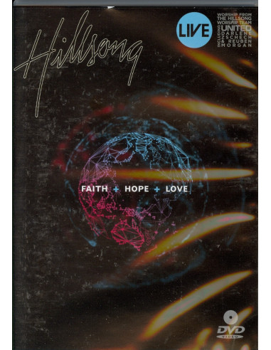 Faith + Hope + Love - DVD