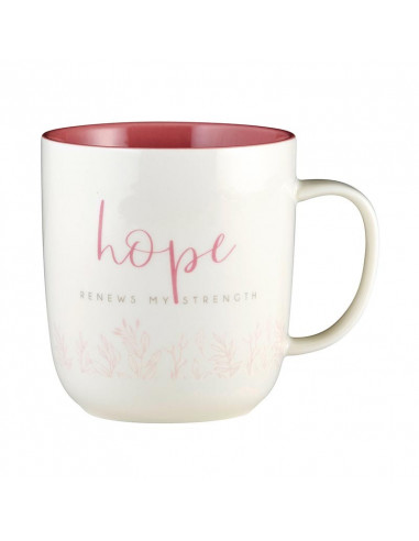 Mug Hope in the Lord