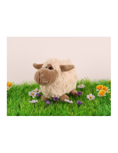 Lamb curly short legs 18cm