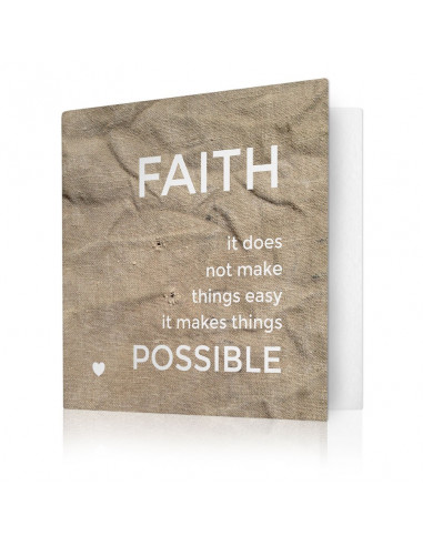 Faith