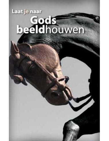 Kaart leven laat je naar Gods beeldhouwe