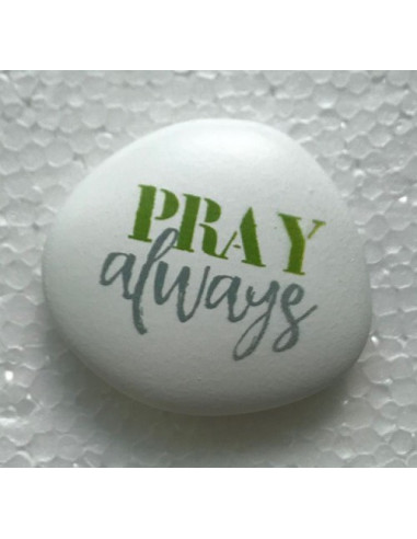 Pray always