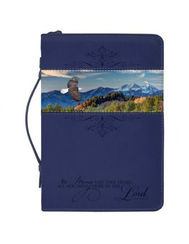 Biblecover Medium Eagle