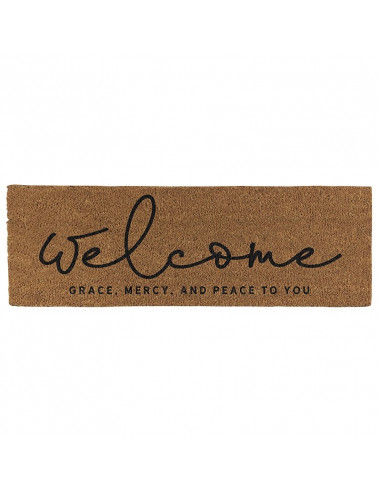 Doormat welcome