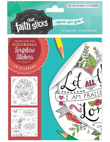 Stickers psalm 103:2