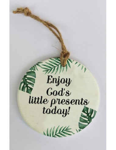 Enjoy Gods s little presents today!