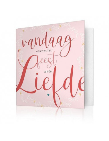 Feest van de liefde