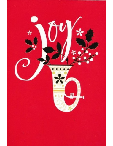 Christmas Card Box (18) Joy