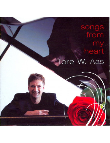 Songs From My Heart (CD)